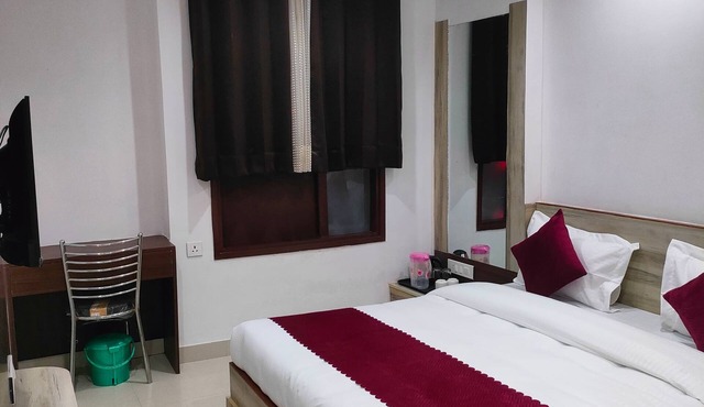 Hotel Nue-Nest in Rishikesh
