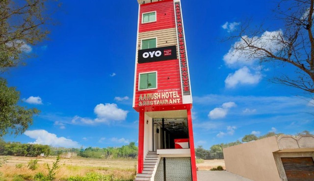 Hotel O Aarush Hotel And Restaurant