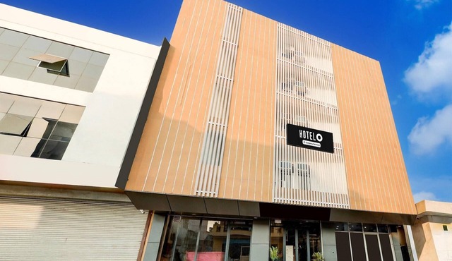 Hotel O Ambedkar Chowk Rewari Hotel Shree