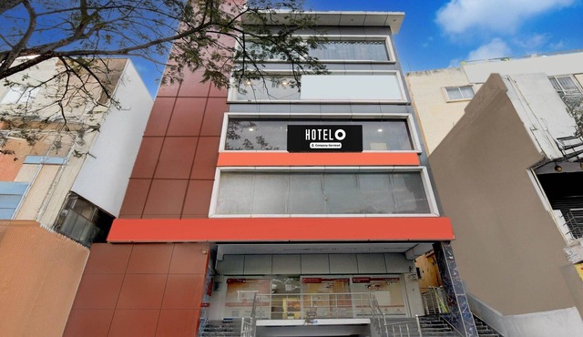 Hotel O AMR Planet Mall Hyderabad
