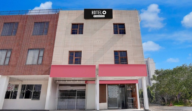 Hotel O by OYO ISBT Mohali in Mohali