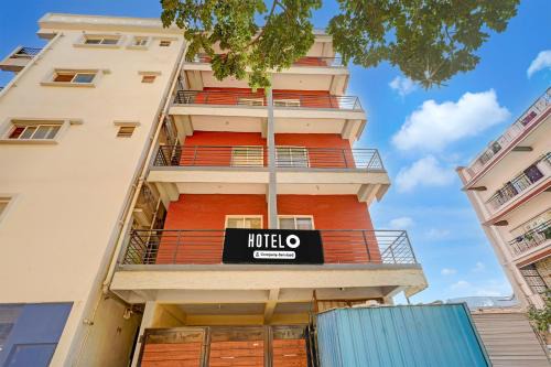 Hotel O Channasandra Metro Station Formerly Sri Radha Krishna Nilaya