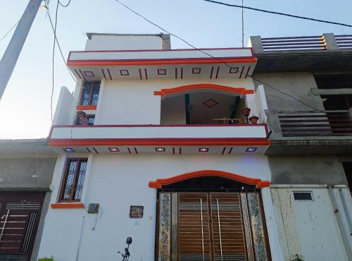 Hotel O Home Shri Laxmi Homestay