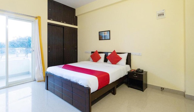 Hotel O Kanakashree Inn