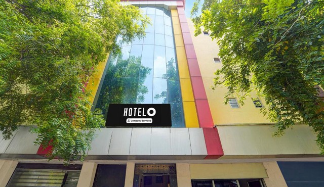 Hotel O Madurai Railway Station Formerly Gowsika Residency