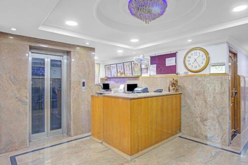 Hotel O Mount Alagar Residency