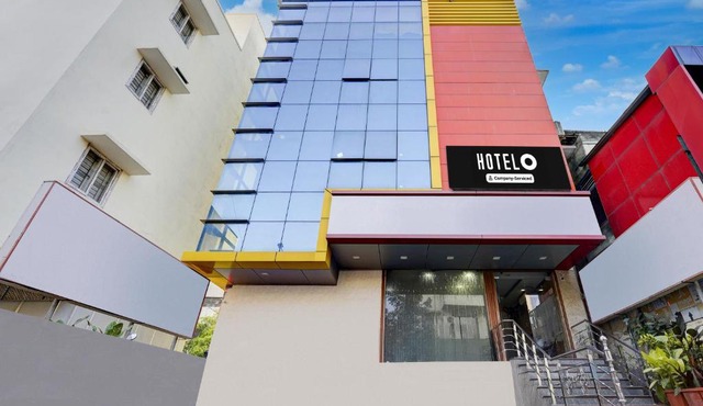 Hotel O Porur Formerly Jeya's Elite