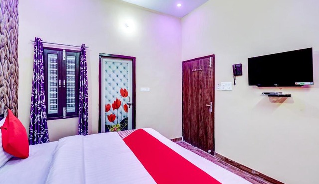 Hotel O R K RESIDENCY SGPGI