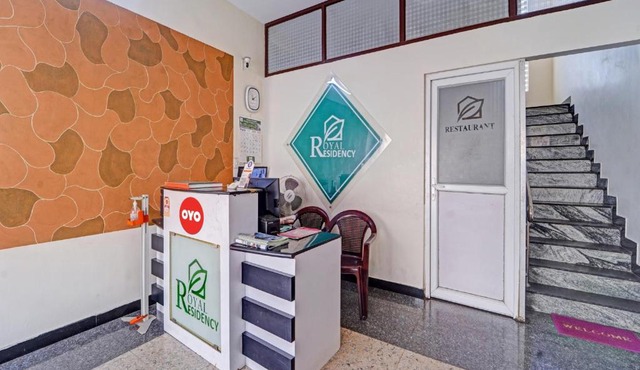 Hotel O Royal Residency in Nāmakkal