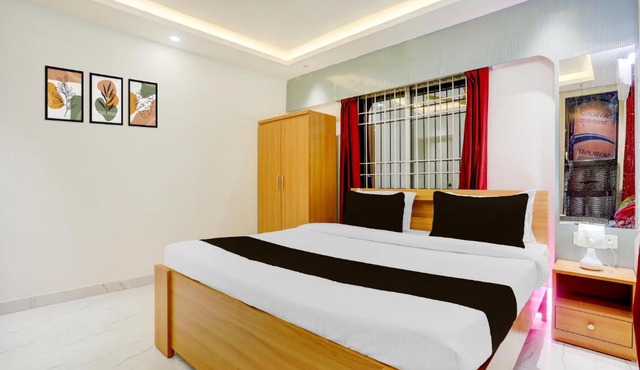 Hotel O Sagar Luminoire Hotel & Banquet Hall