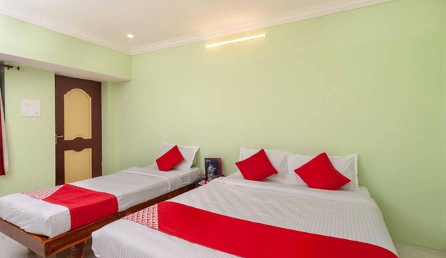 Hotel O Seabreeze Residency