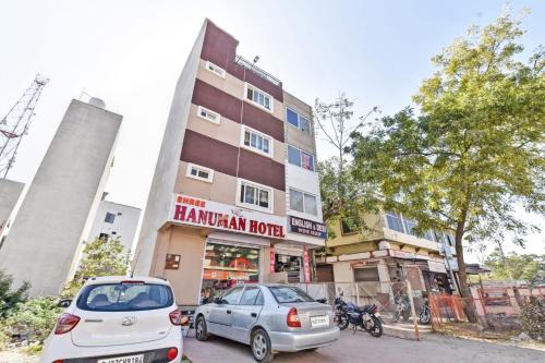Hotel O Shree Hanuman