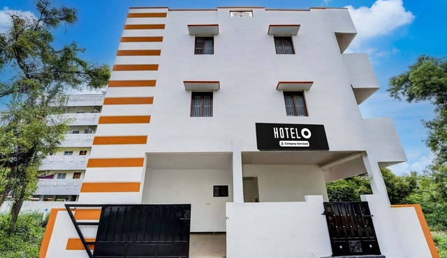 Hotel O SNS Institute Sathy Road Formerly in Coimbatore