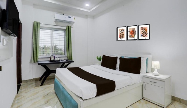 HOTEL O SPACE INN NH 44