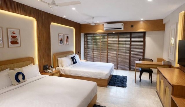 Hotel Okati Begumpet