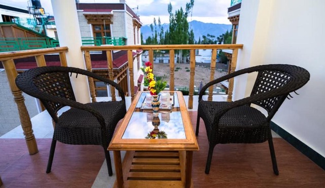 Hotel Om Ladakh