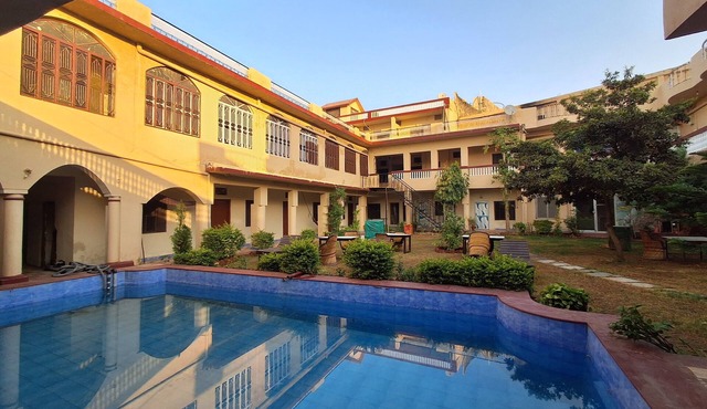 Hotel Om Pushkar