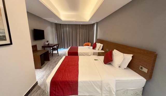 Hotel Omni Residency Baridhara in Dhaka