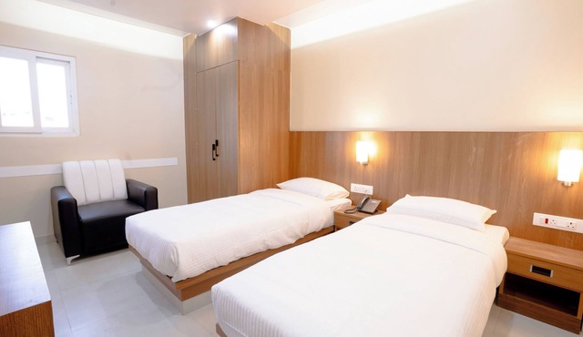 Hotel Orchid Imphal in Imphal