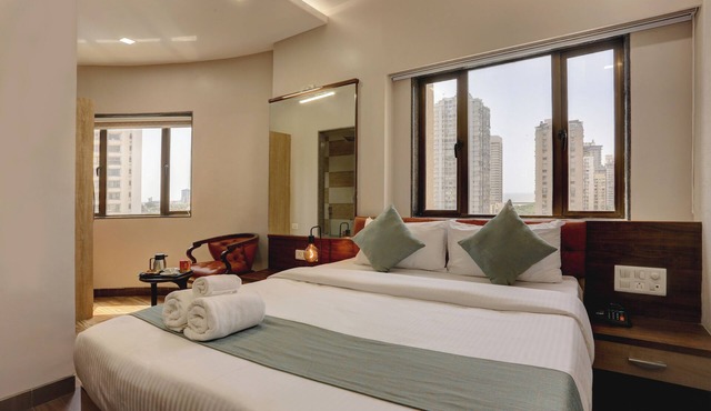 Hotel Ozone Inn in Mumbai