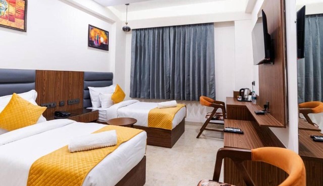 Hotel Palash in Greater Noida