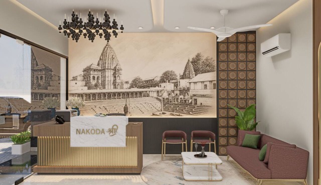 Hotel Parshwa in Ujjain