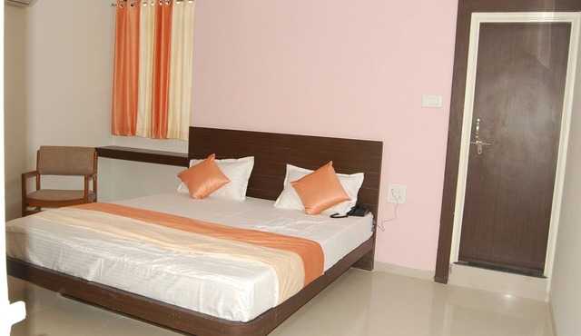 HOTEL PARTH EXECUTIVE in Latur