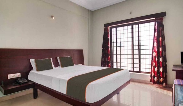 Hotel Partha International in Koppal
