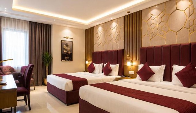 Hotel Perfectionist by Kelvish Free Airport Pickup