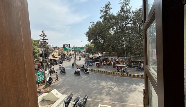 Hotel Pradeep in Varanasi