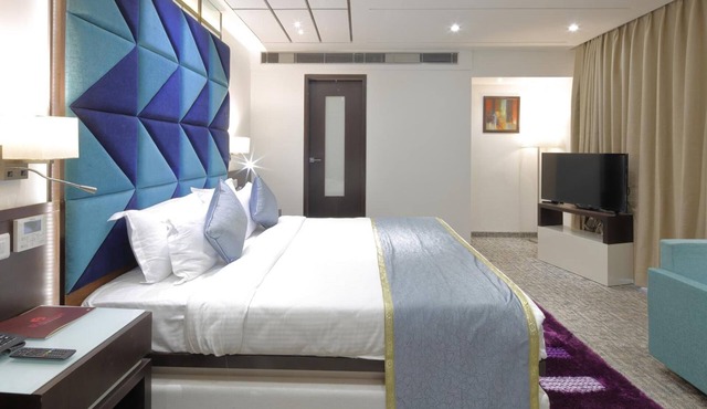 Hotel Pragati The Grand