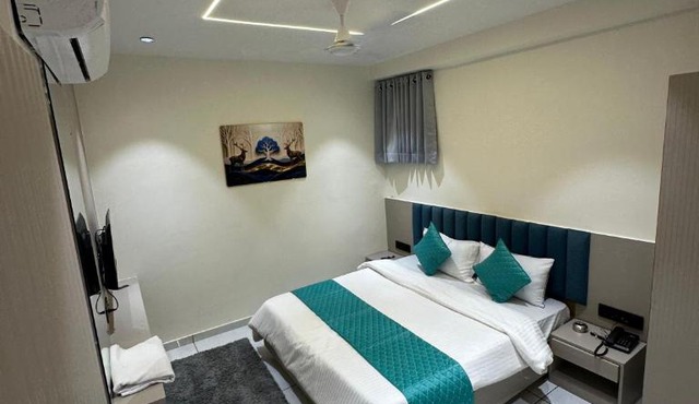 Hotel Prithvi Hill