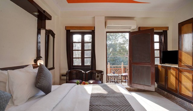 Hotel Prithvi palace