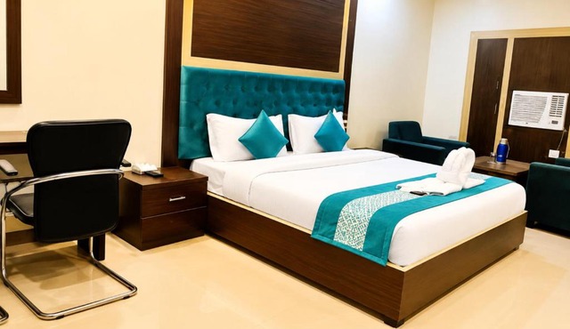 Hotel Pushpanjali in Dhanbād