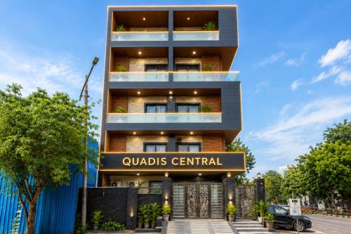 Hotel Quadis Central - Sector 27, NOIDA