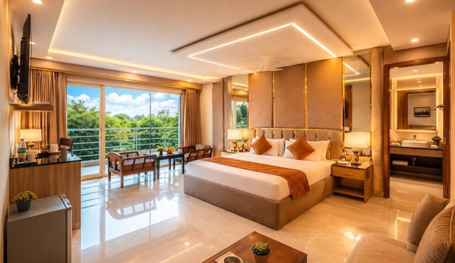 Hotel Quadis - East Of Kailash