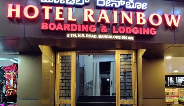 Hotel Rainbow in Bengaluru