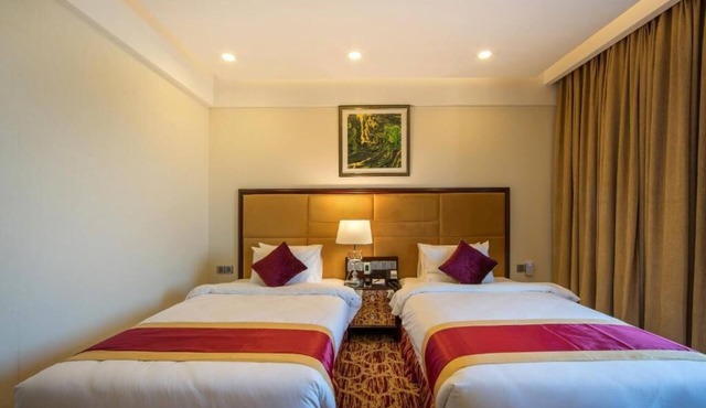 Hotel Raiyan Int Jamalpur