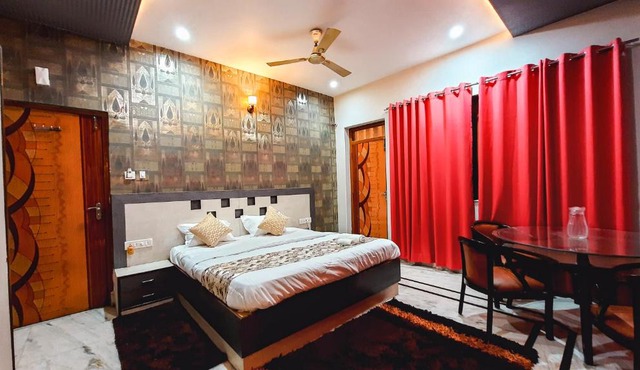 Hotel Rajyashree Palace
