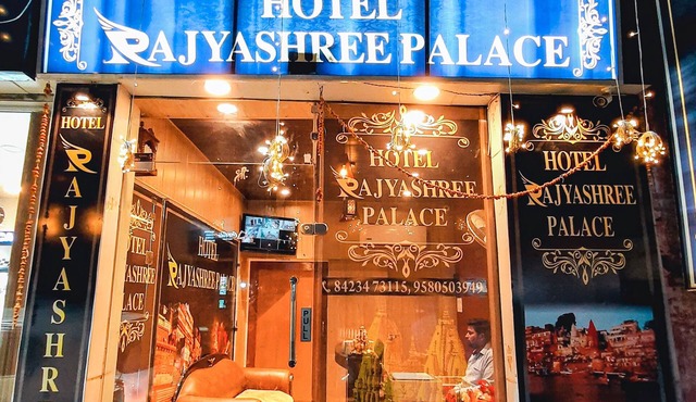 Hotel Rajyashree Palace