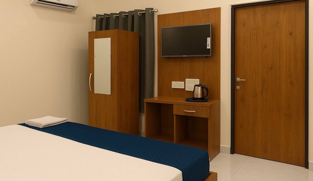Hotel Ramayan Elite