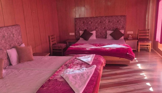 Hotel Real Siachen in Diskit