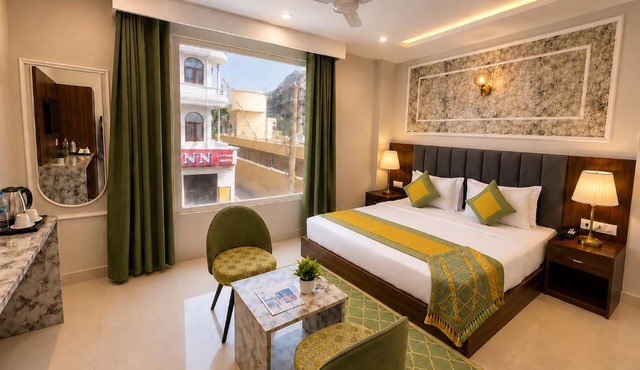 Hotel Royal Dots, A Four Star Luxury Hotel In Haridwar in Haridwār