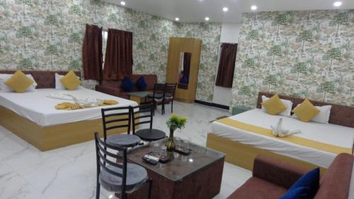 Hotel Rudra Heritage