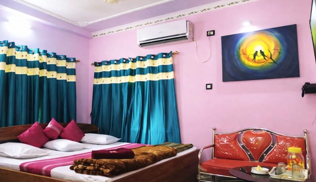 HOTEL S-DEEP RESIDENCY DIGHA