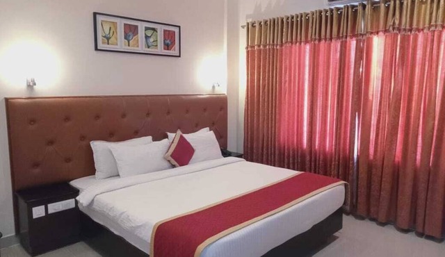 Hotel Sahana Castle in Nagercoil