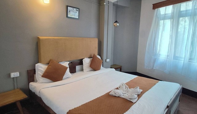Hotel Sakura Darjeeling
