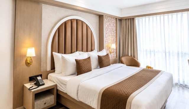 Hotel Samridhi Palace