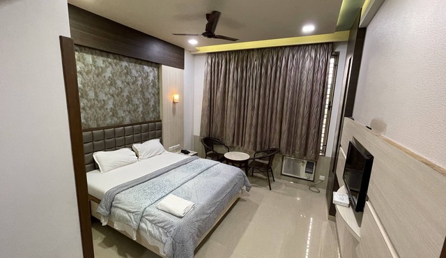Hotel Sarovar Residency in Palghar