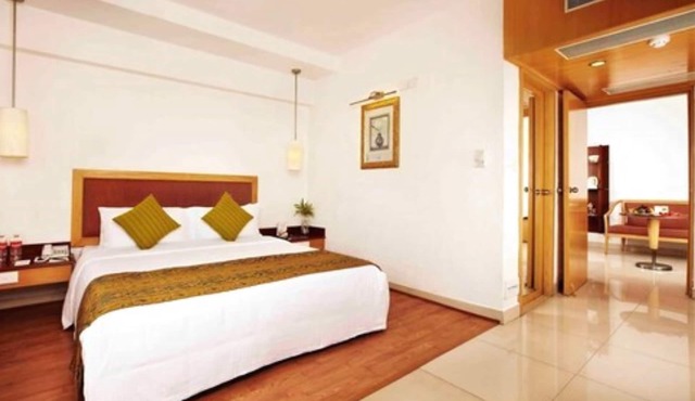 Hotel Savera in Chennai